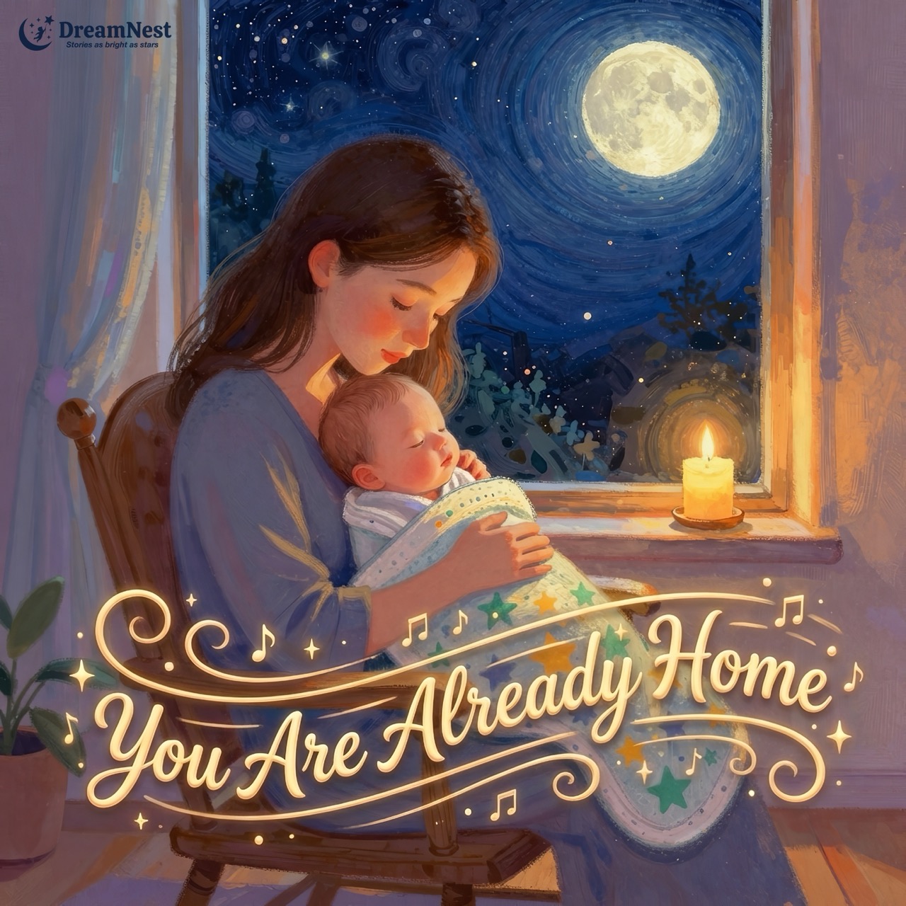 You Are Already Home